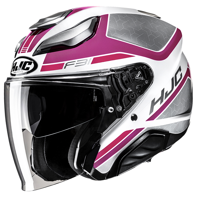 CASCO HJC F31 CERON MC8