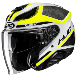 CASCO HJC F31 CERON MC3H