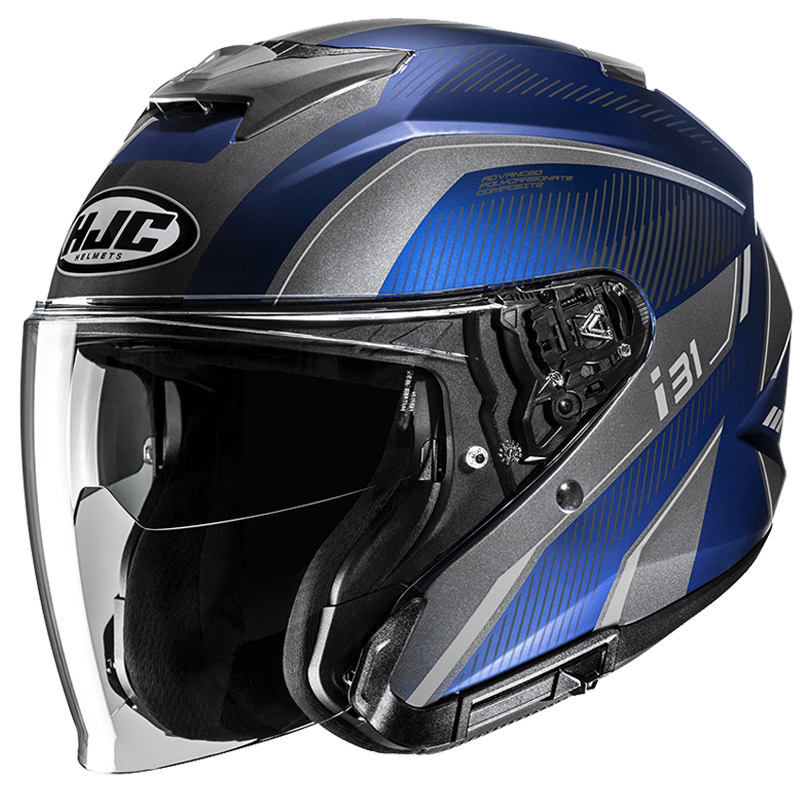 CASCO HJC I31 RENO MC2