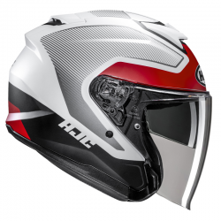 CASCO HJC I31 TEVIS MC1SF