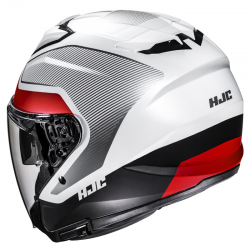 CASCO HJC I31 TEVIS MC1SF