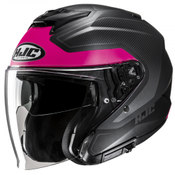 CASCO HJC I31 TEVIS MC8SF