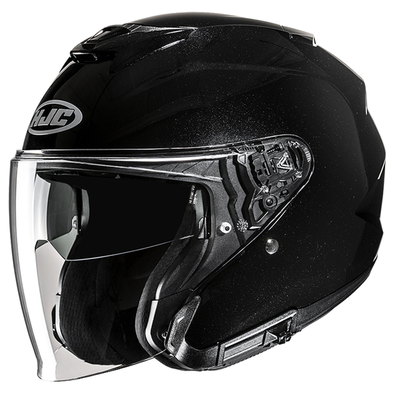 CASCO HJC I31 METAL BLACK