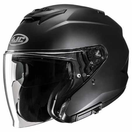 CASCO HJC I31 SEMI FLAT BLACK