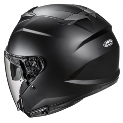 CASCO HJC I31 SEMI FLAT BLACK