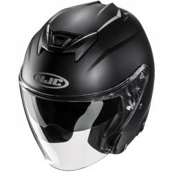 CASCO HJC I31 SEMI FLAT BLACK