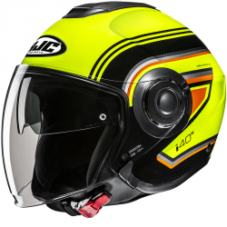 CASCO HJC I40N LINIA MC3H