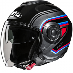 CASCO HJC I40N LINIA MC21