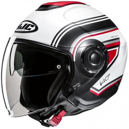 CASCO HJC I40N LINIA MC1SF