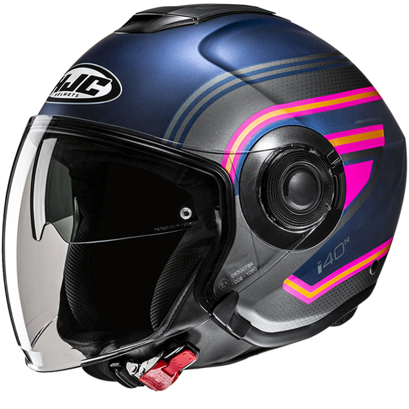 CASCO HJC I40N LINIA MC28SF