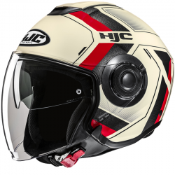 CASCO HJC I40N VELU MC1