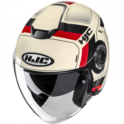 CASCO HJC I40N VELU MC1