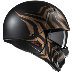 CASCO HJC I20 THORN MC9SF