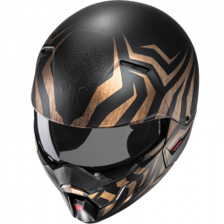 CASCO HJC I20 THORN MC9SF