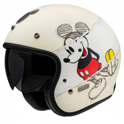 CASCO HJC V31 DISNEY MICKEY SKETCH MC1SF