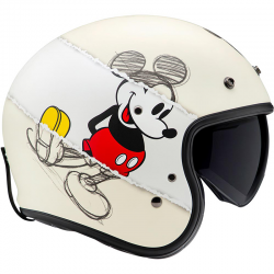 CASCO HJC V31 DISNEY MICKEY SKETCH MC1SF