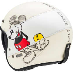 CASCO HJC V31 DISNEY MICKEY SKETCH MC1SF