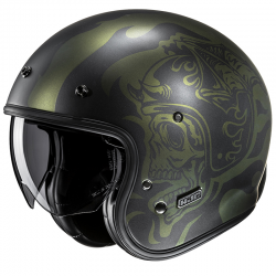 CASCO HJC V31 FLAME MC4SF