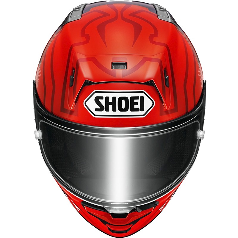 CASCO SHOEI X-SPR PRO MARQUEZ 8 TC1
