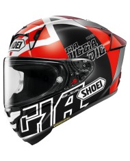 CASCO SHOEI X-SPR PRO DIGGIA 2 TC1