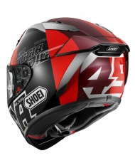 CASCO SHOEI X-SPR PRO DIGGIA 2 TC1
