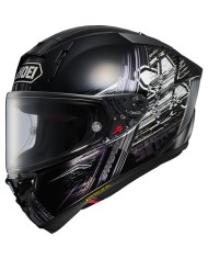 CASCO SHOEI X-SPR PRO CROSS LOGO TC5