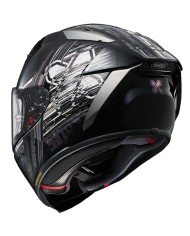 CASCO SHOEI X-SPR PRO CROSS LOGO TC5
