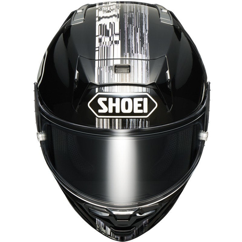 CASCO SHOEI X-SPR PRO CROSS LOGO TC5