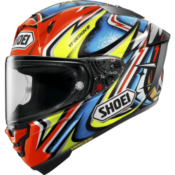 CASCO SHOEI X-SPR PRO DAIJIRO TC1