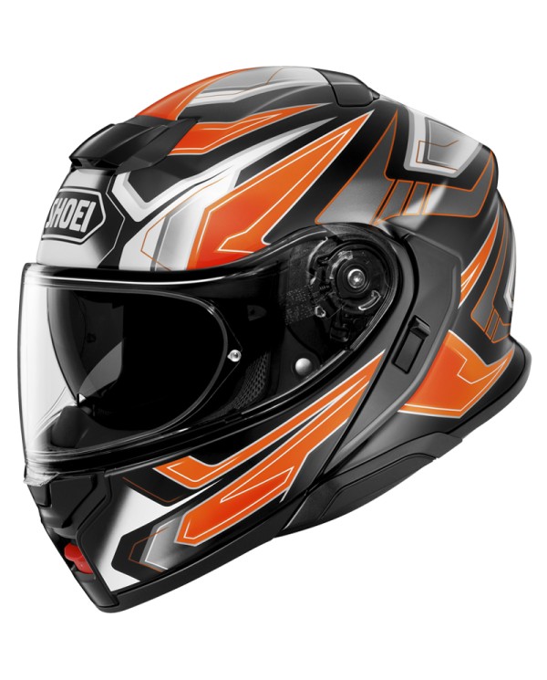 CASCO SHOEI NEOTEC 3 ANTHEM TC8