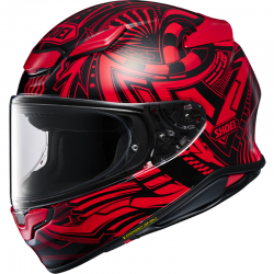 CASCO SHOEI NXR 2 BEAUT TC1