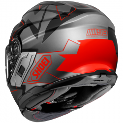 CASCO SHOEI GT-AIR 3 MM93 COLLECTION GRIP TC1