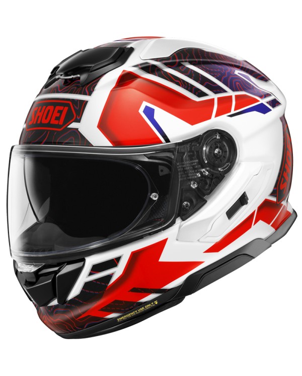 CASCO SHOEI GT-AIR 3 HIKE TC10