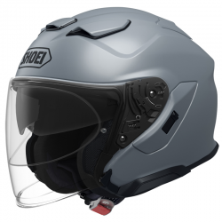 CASCO SHOEI J-CRUISE 3 GRIS BASALTO