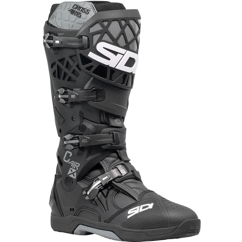 BOTAS SIDI CROSSAIR X BLACK/BLACK