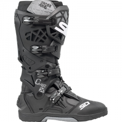 BOTAS SIDI CROSSAIR X BLACK/BLACK