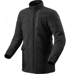 CHAQUETA REVIT CENTRO H2O BLACK