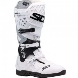 BOTAS SIDI CROSSAIR X WHITE/BLACK