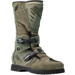 BOTAS SIDI ADVENTURE 2 GORE-TEX MILITARY GREEN