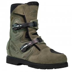 BOTAS SIDI MID ADVENTURE 2 GORE-TEX MILITARY GREEN