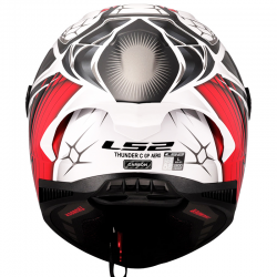 CASCO LS2 THUNDER CARBON GP AERO REPLICA PEROLARI