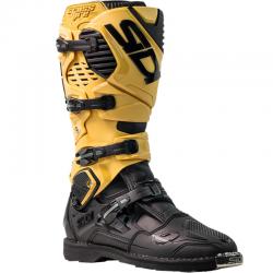 BOTAS SIDI CROSSFIRE 3 GOLD/BLACK