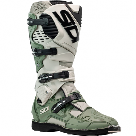 BOTAS SIDI CROSSFIRE 3 MILITARY GREEN/SAND