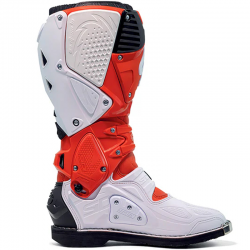 BOTAS SIDI CROSSFIRE 3 RED/WHITE