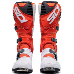 BOTAS SIDI CROSSFIRE 3 RED/WHITE