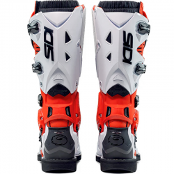 BOTAS SIDI CROSSFIRE 3 RED/WHITE