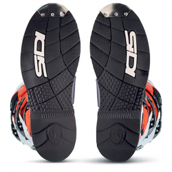 BOTAS SIDI CROSSFIRE 3 RED/WHITE