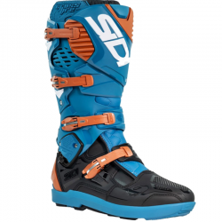 BOTAS SIDI CROSSFIRE 3 SRS BLUE/OIL/BRONZE