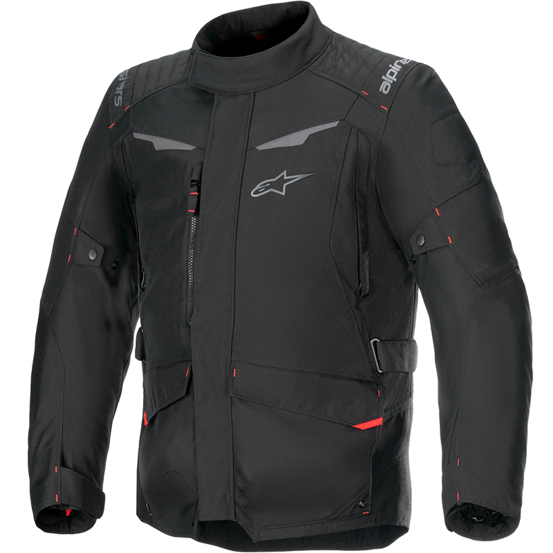 CHAQUETA ALPINESTARS ST-1 WATERPROOF BLACK