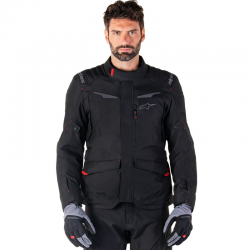 CHAQUETA ALPINESTARS ST-1 WATERPROOF BLACK